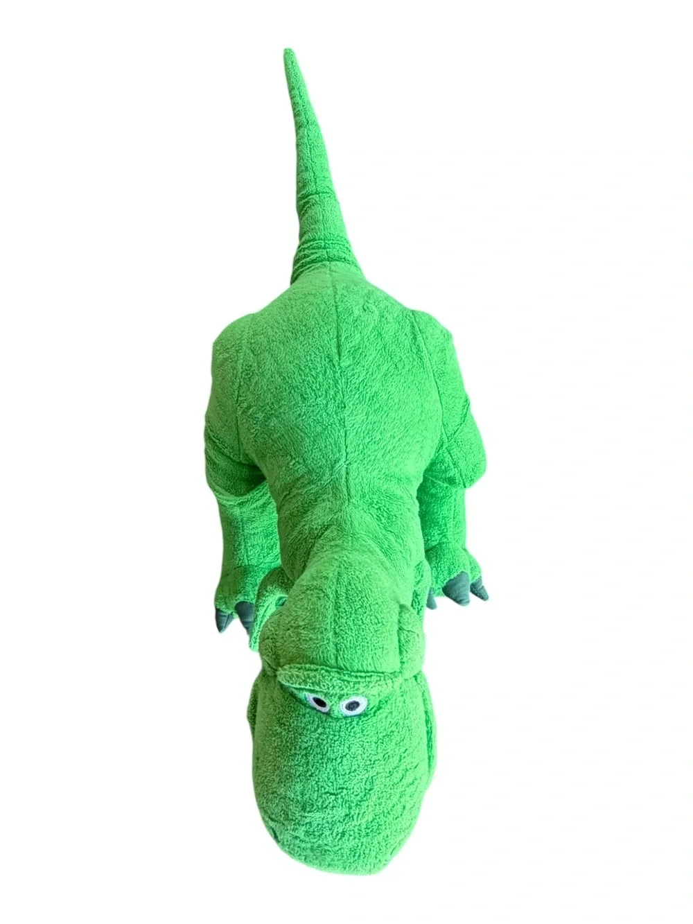 Disney Pixar Toy Story Rex Dinosaur Stuffed Animal Toy 15" - Picture 3 of 12